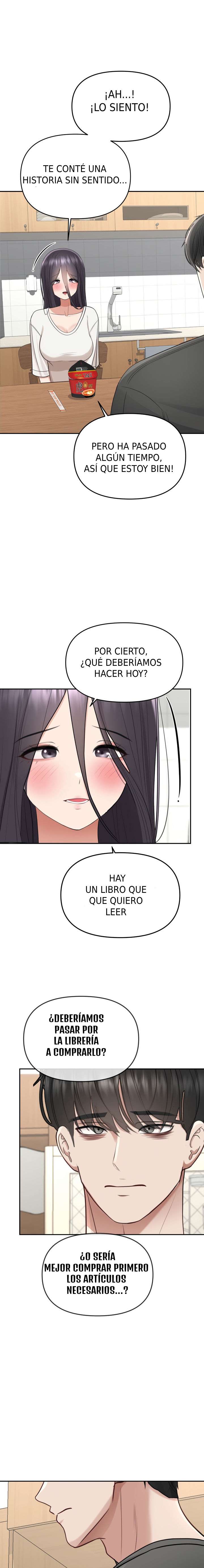 Las cosas quiero hacer antes de morir Capitulo 8 página 25