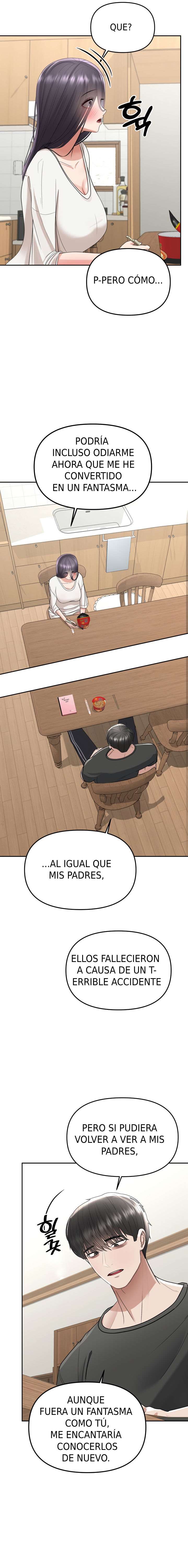 Las cosas quiero hacer antes de morir Capitulo 8 página 27