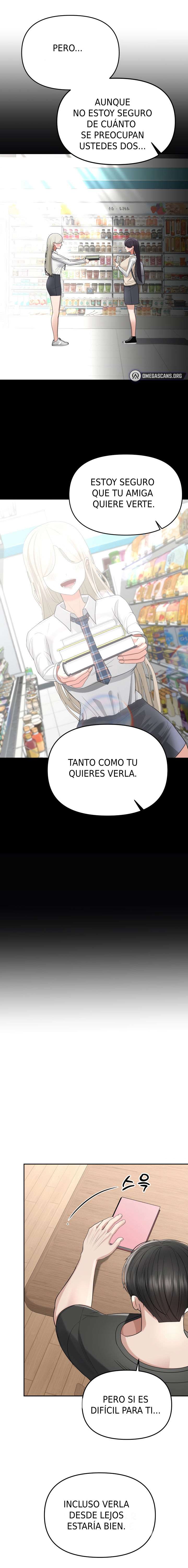 Las cosas quiero hacer antes de morir Capitulo 8 página 28