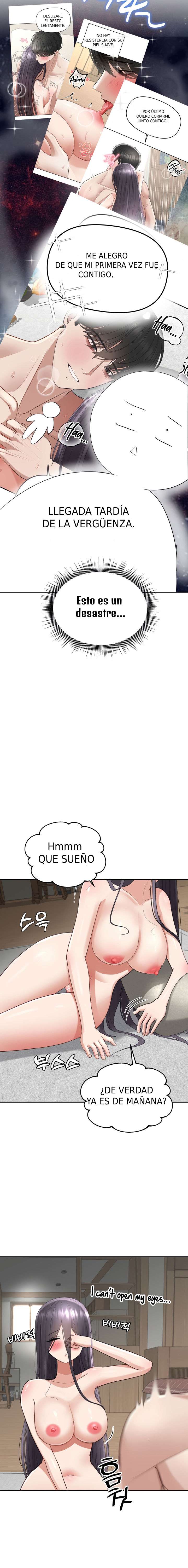 Las cosas quiero hacer antes de morir Capitulo 8 página 8