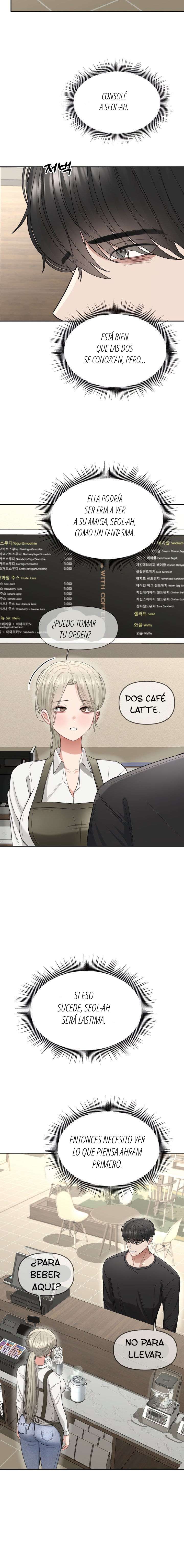 Las cosas quiero hacer antes de morir Capitulo 9 página 10