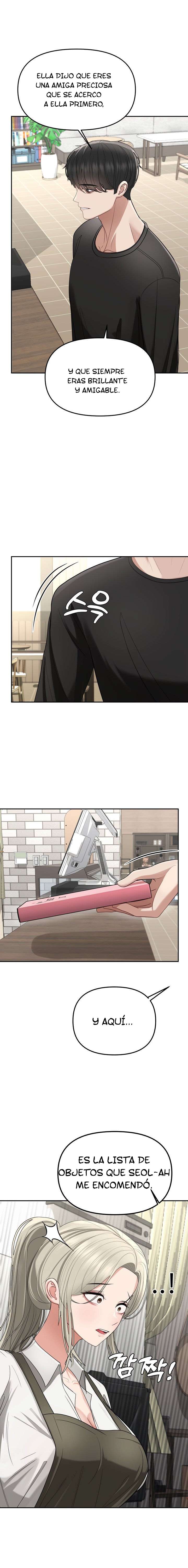 Las cosas quiero hacer antes de morir Capitulo 9 página 15