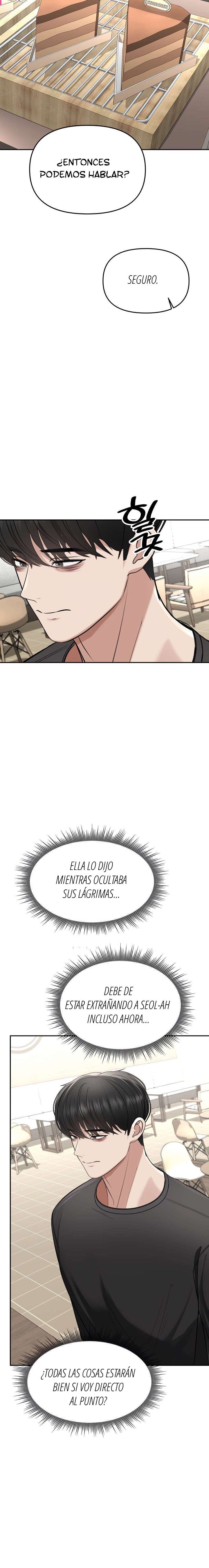 Las cosas quiero hacer antes de morir Capitulo 9 página 20