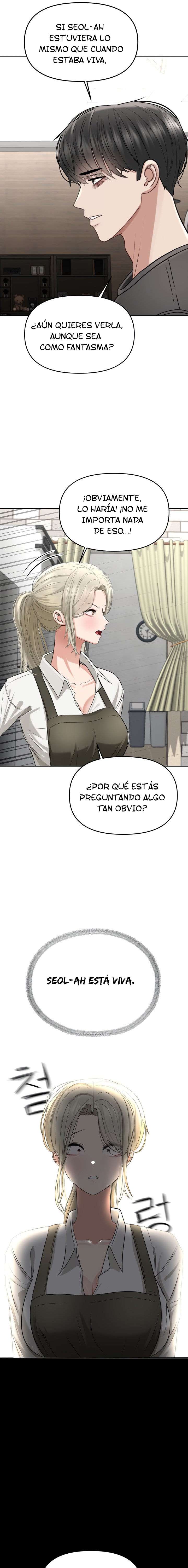 Las cosas quiero hacer antes de morir Capitulo 9 página 23