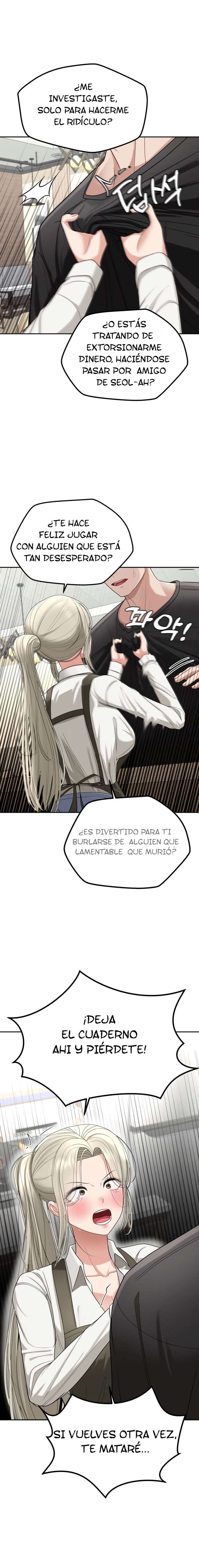 Las cosas quiero hacer antes de morir Capitulo 9 página 26