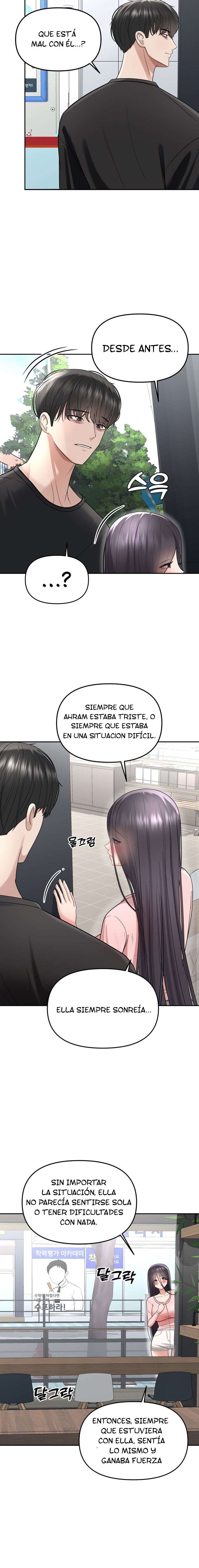 Las cosas quiero hacer antes de morir Capitulo 9 página 4