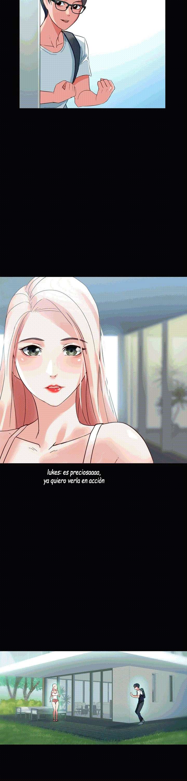 Las hermanas de mi esposa Capitulo 1 página 29