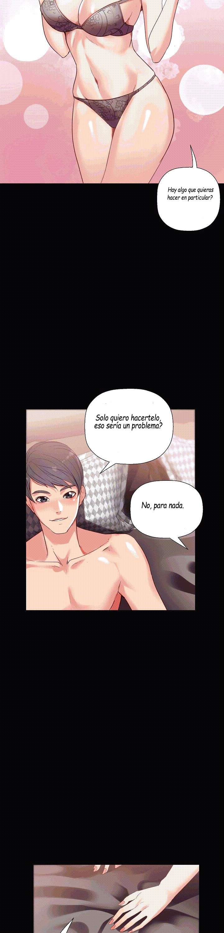 Las hermanas de mi esposa Capitulo 1 página 3