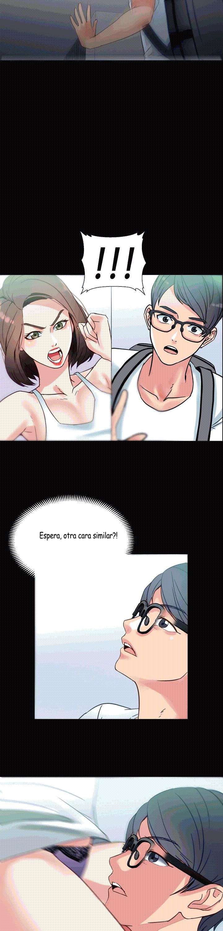 Las hermanas de mi esposa Capitulo 1 página 32