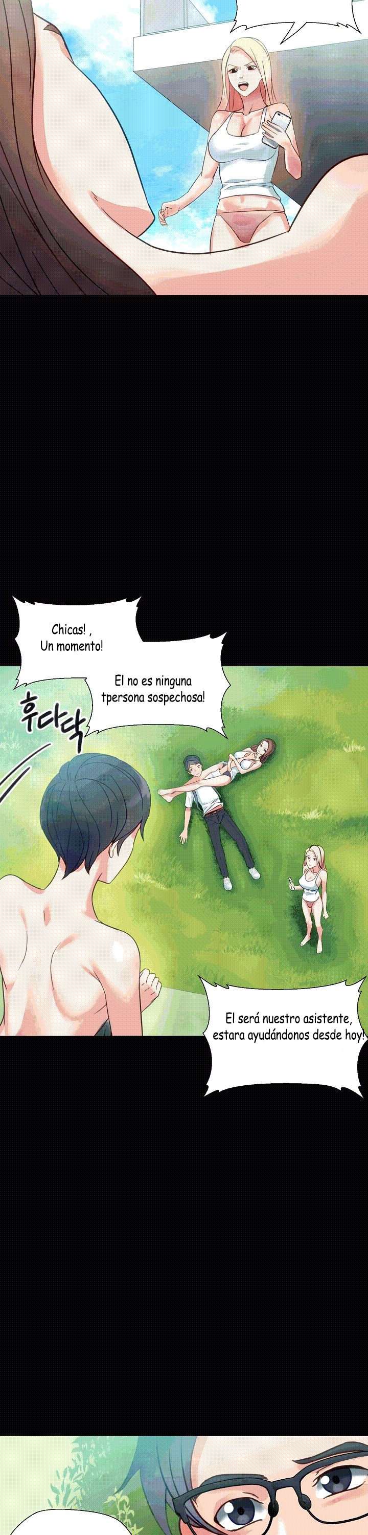 Las hermanas de mi esposa Capitulo 1 página 35
