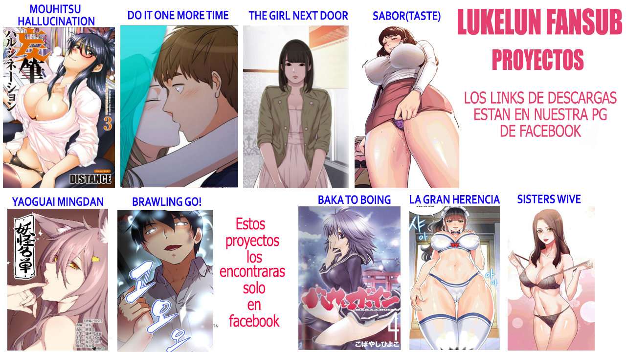 Las hermanas de mi esposa Capitulo 1 página 38