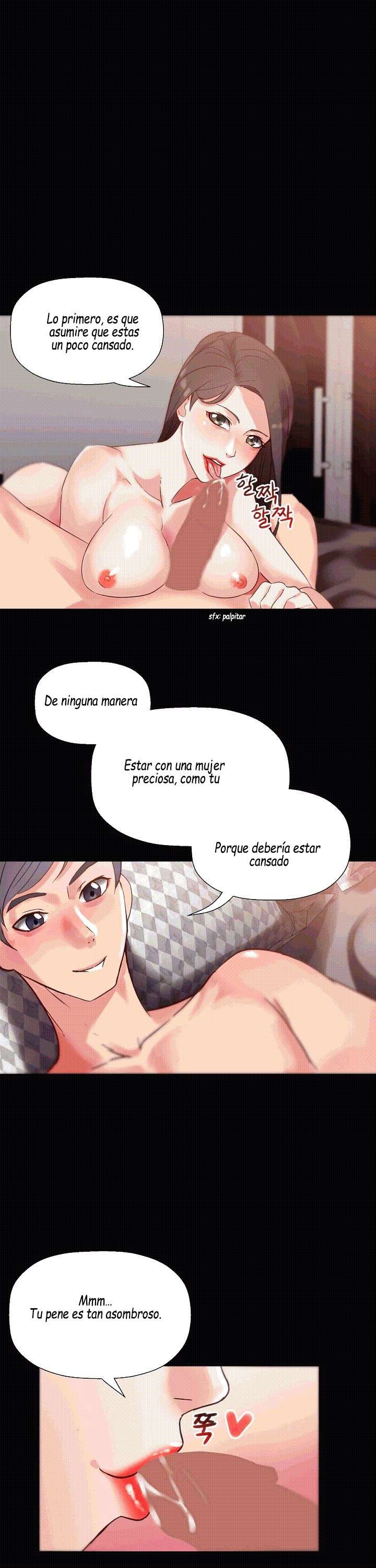 Las hermanas de mi esposa Capitulo 1 página 5