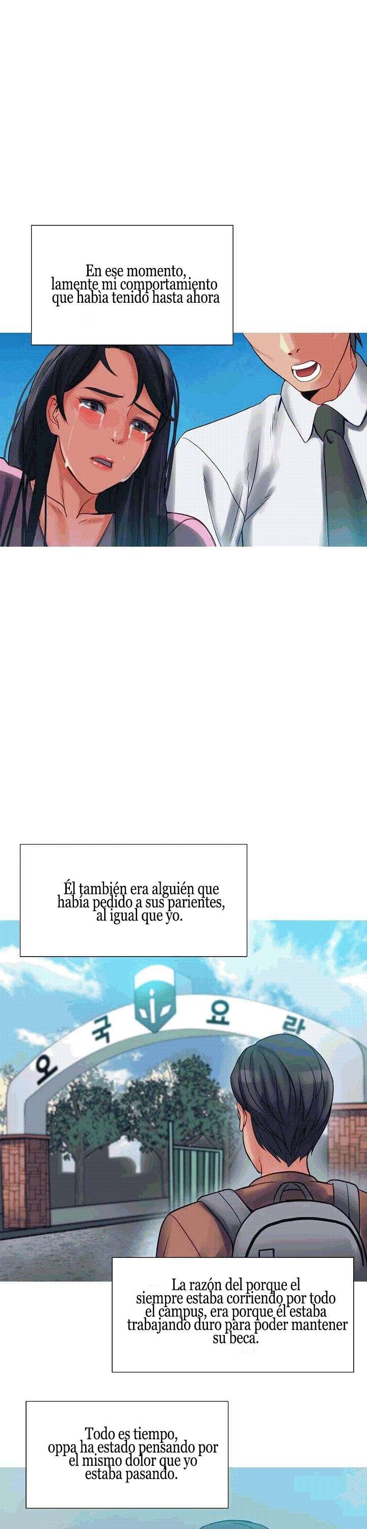 Las hermanas de mi esposa Capitulo 10.5 página 21