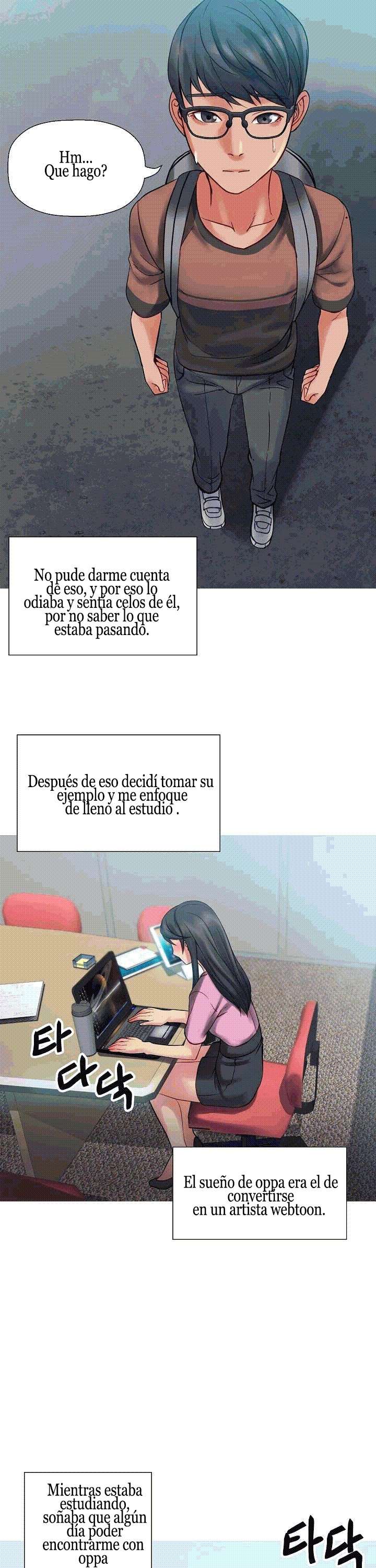 Las hermanas de mi esposa Capitulo 10.5 página 22