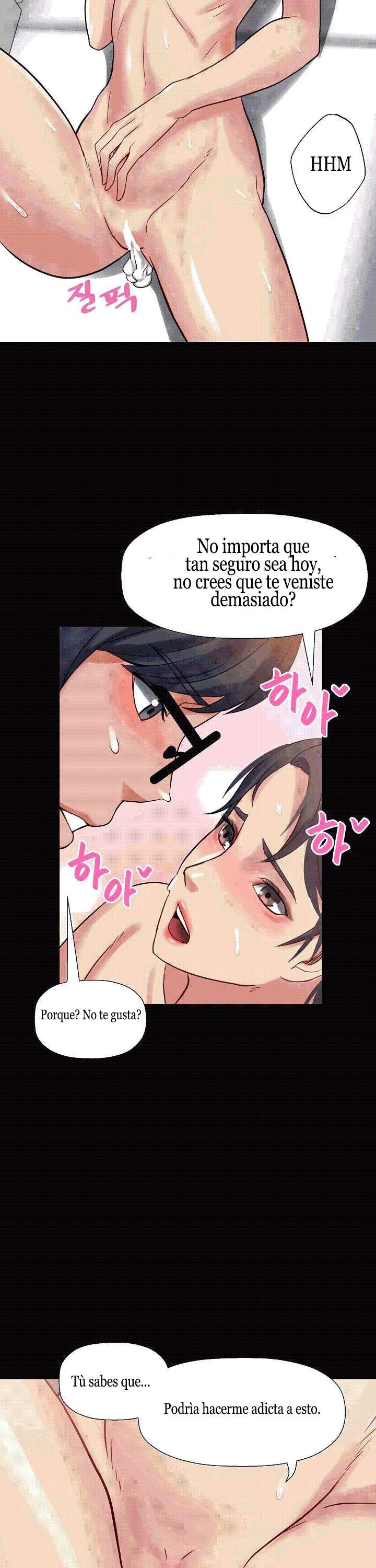 Las hermanas de mi esposa Capitulo 10.5 página 29