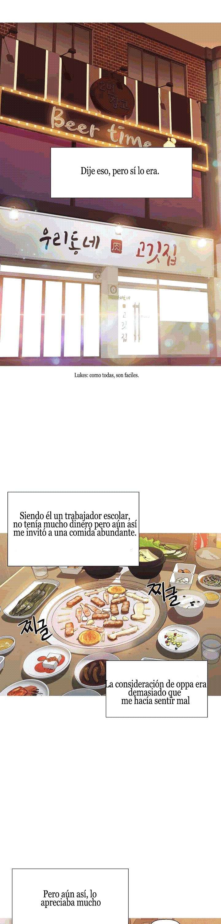Las hermanas de mi esposa Capitulo 10.5 página 9