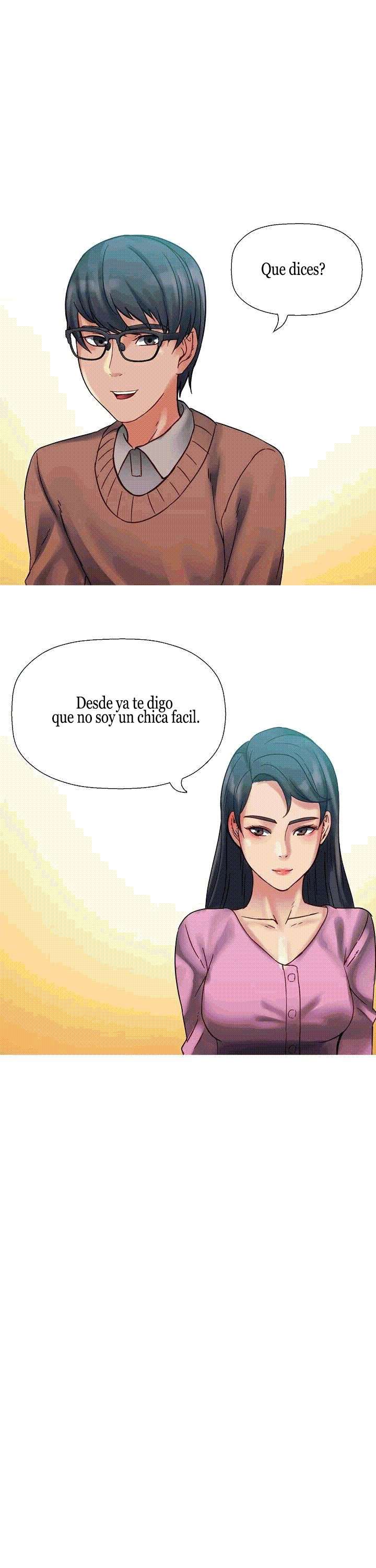 Las hermanas de mi esposa Capitulo 10 página 8
