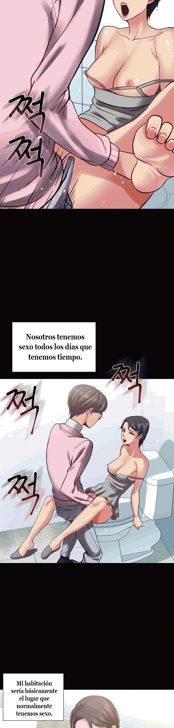 Las hermanas de mi esposa Capitulo 11 página 14