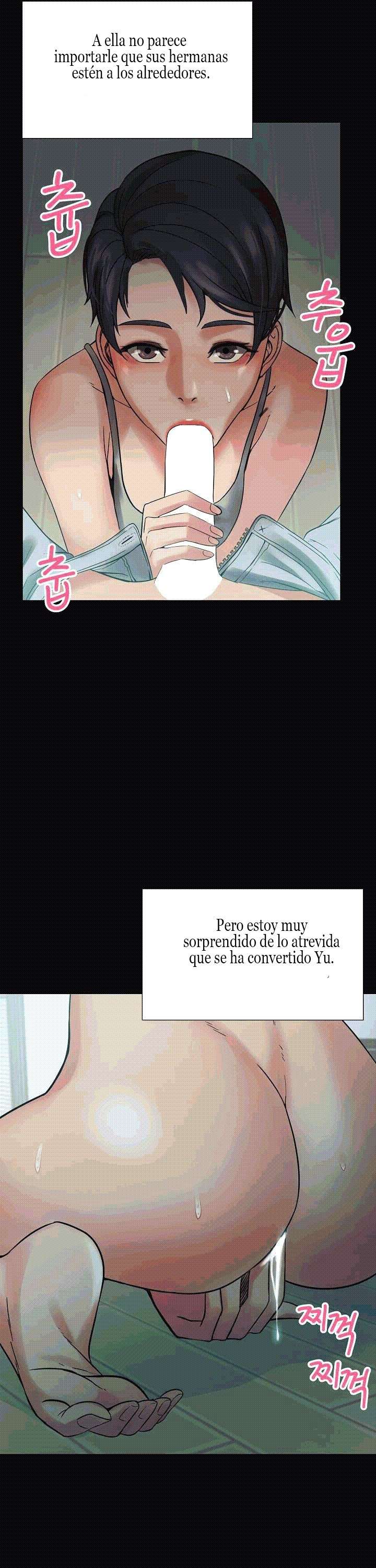 Las hermanas de mi esposa Capitulo 11 página 19