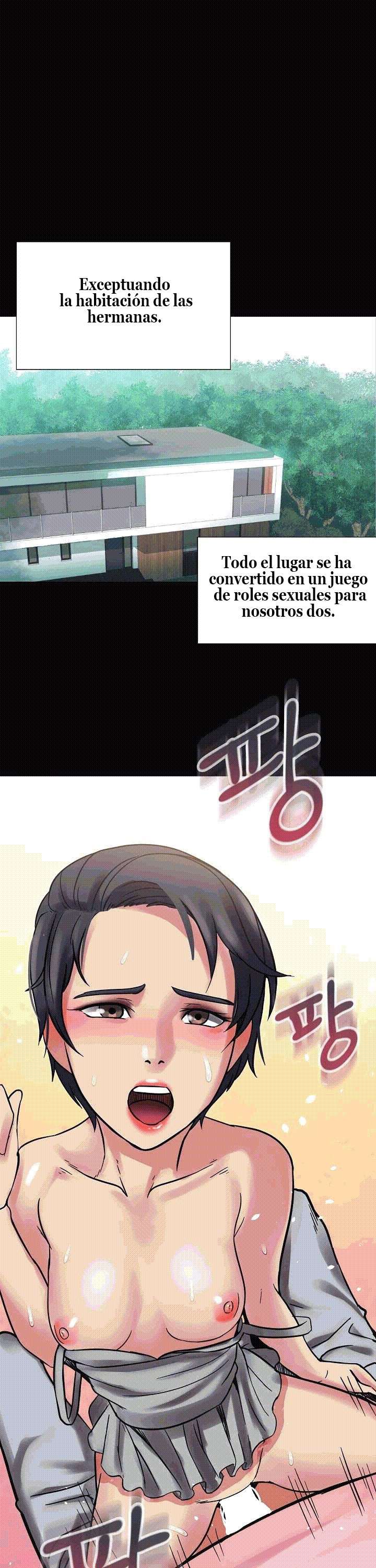 Las hermanas de mi esposa Capitulo 11 página 20