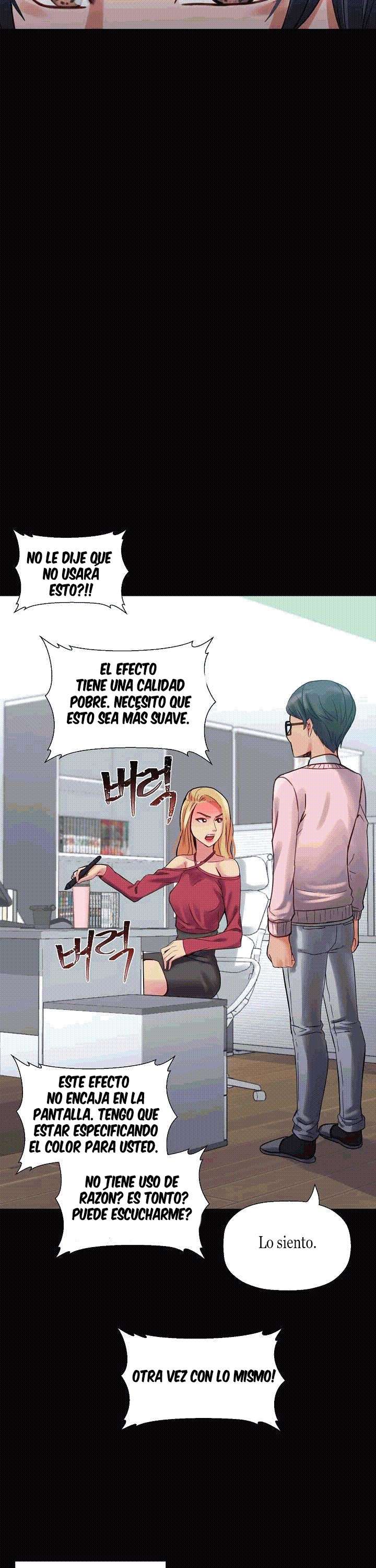 Las hermanas de mi esposa Capitulo 11 página 3