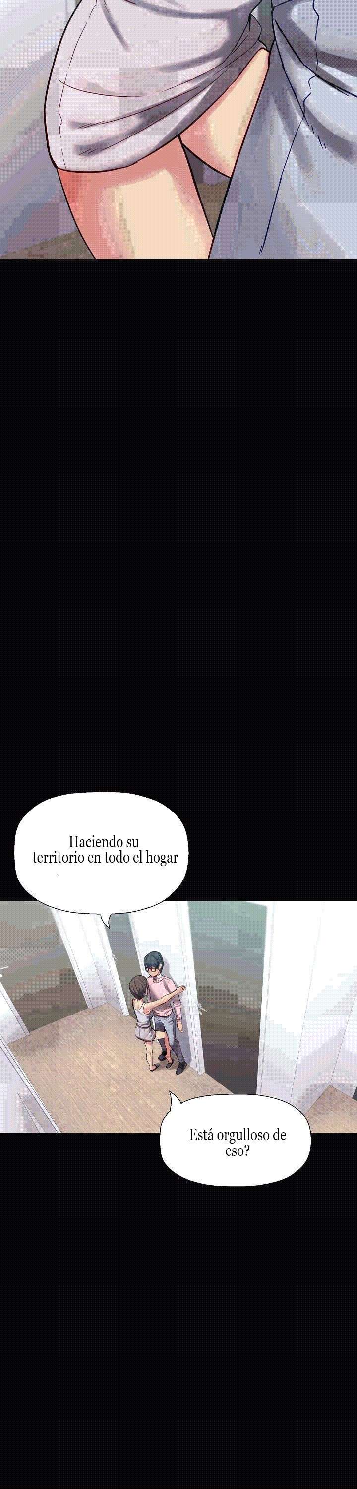 Las hermanas de mi esposa Capitulo 11 página 32