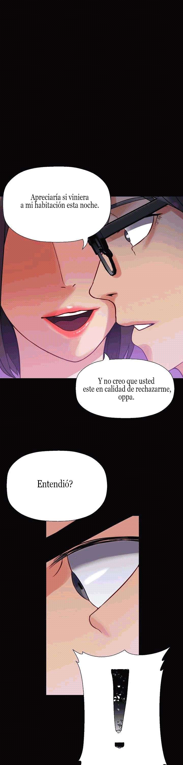Las hermanas de mi esposa Capitulo 11 página 33