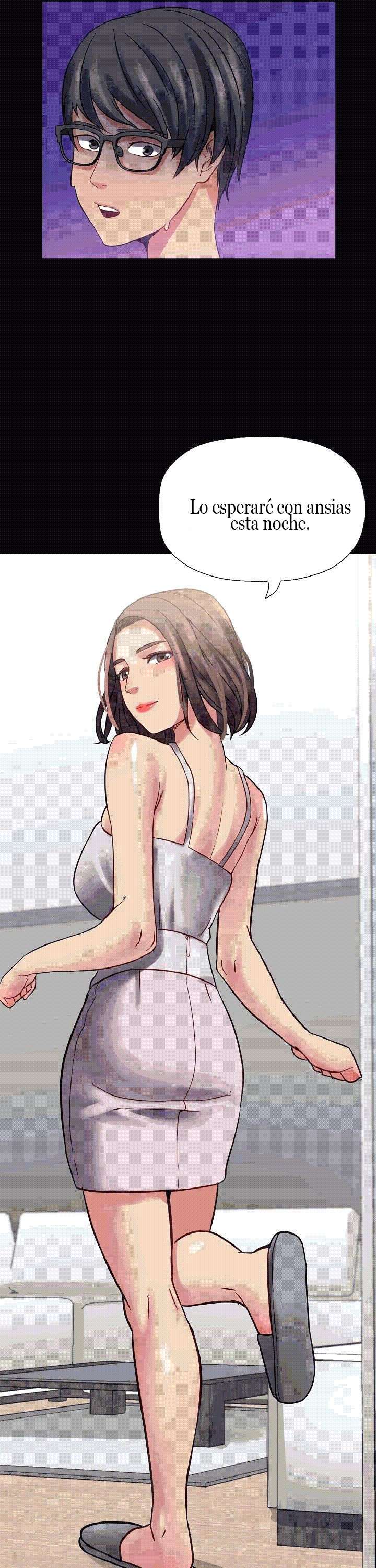 Las hermanas de mi esposa Capitulo 11 página 35