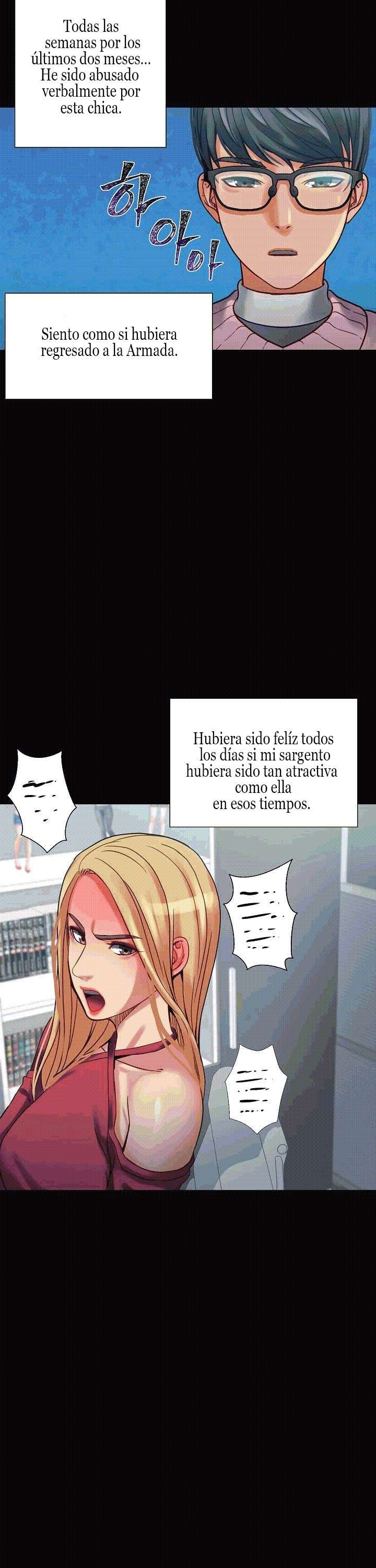 Las hermanas de mi esposa Capitulo 11 página 4