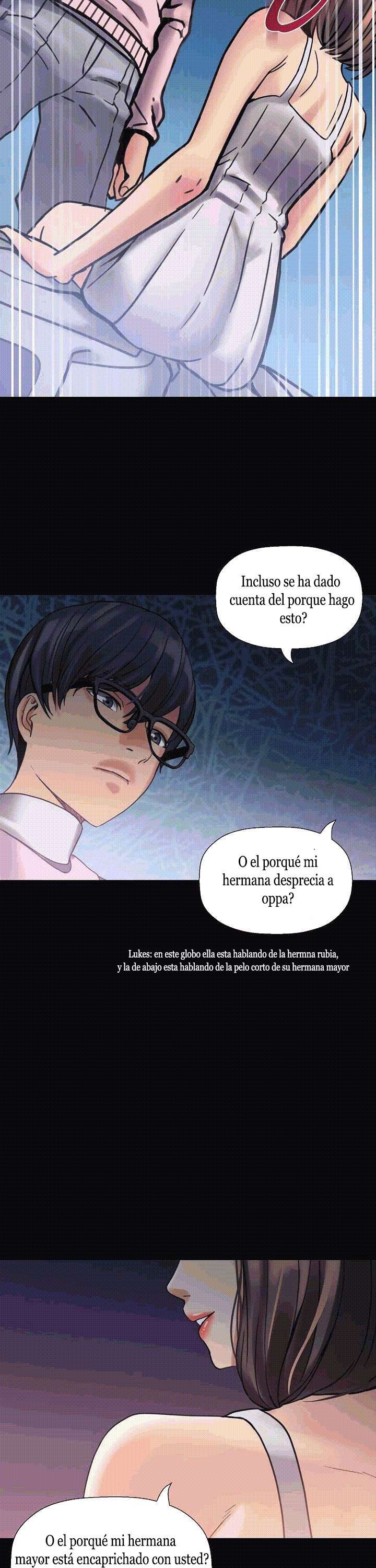 Las hermanas de mi esposa Capitulo 12 página 11
