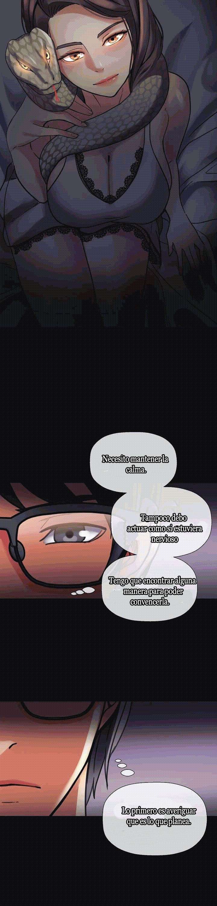 Las hermanas de mi esposa Capitulo 12 página 13