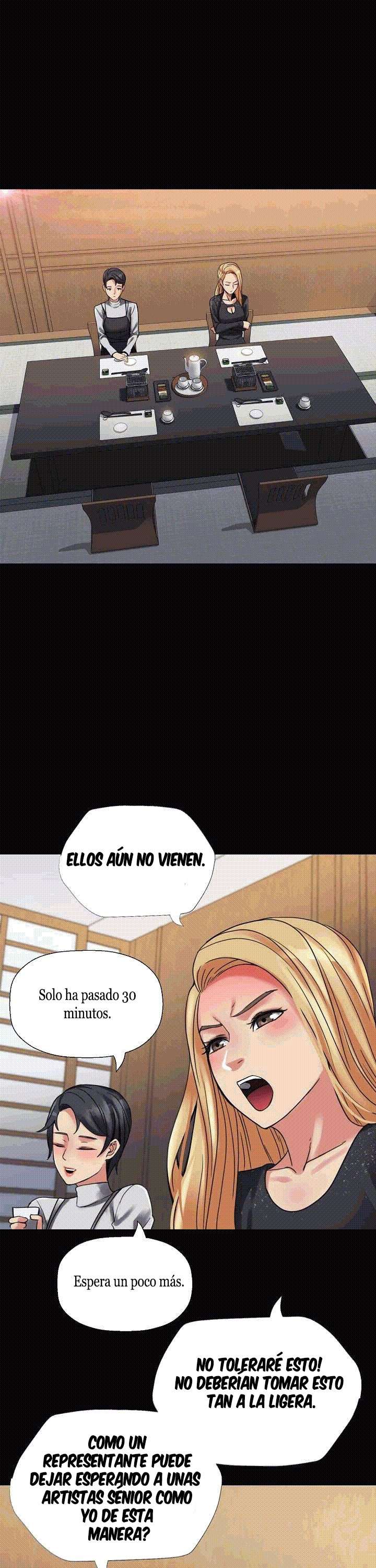 Las hermanas de mi esposa Capitulo 12 página 16
