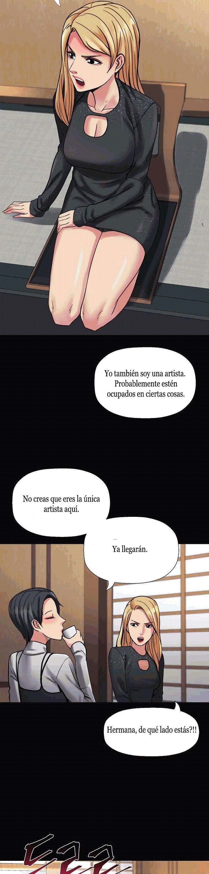 Las hermanas de mi esposa Capitulo 12 página 17
