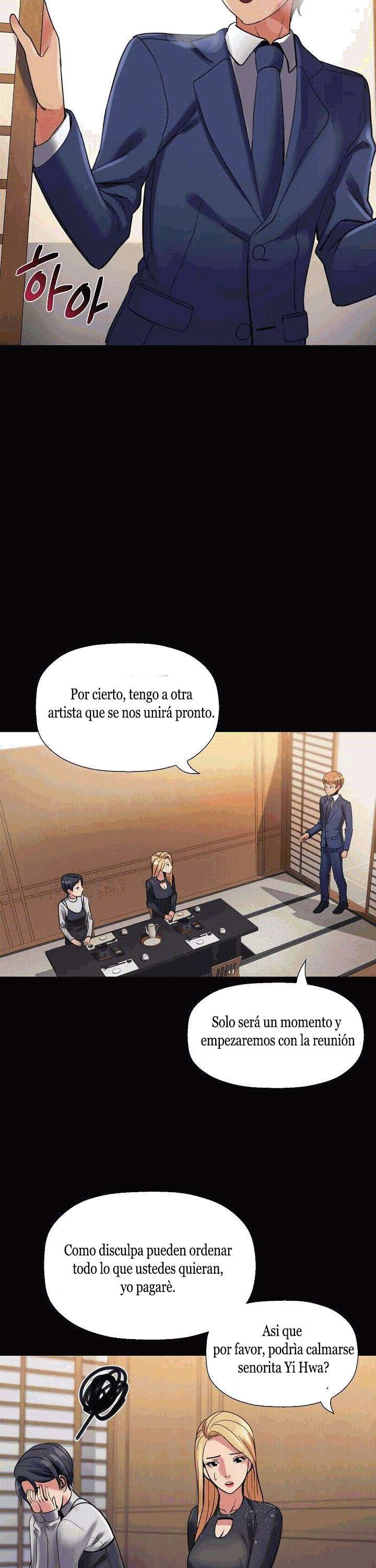 Las hermanas de mi esposa Capitulo 12 página 19