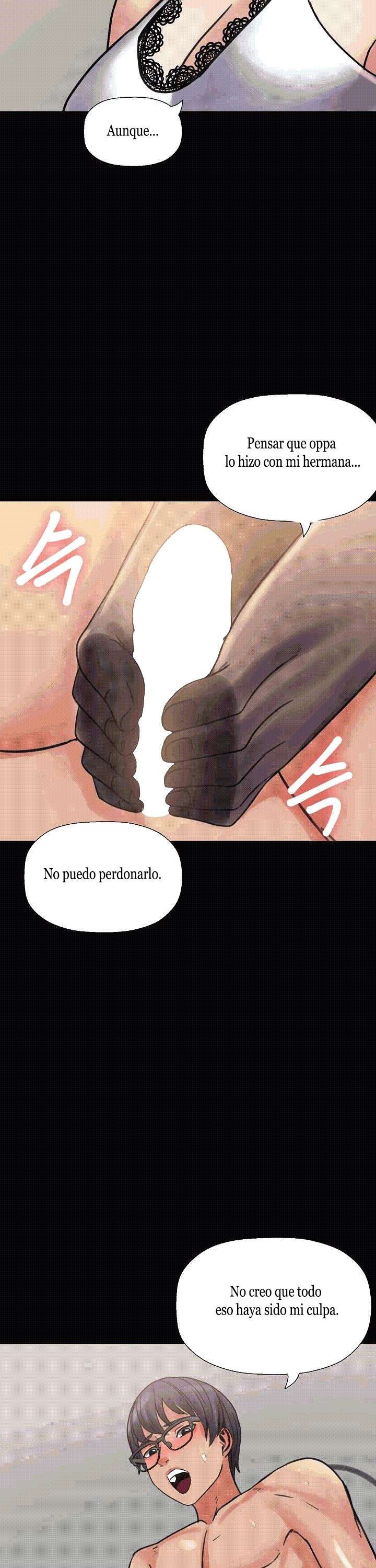 Las hermanas de mi esposa Capitulo 12 página 26