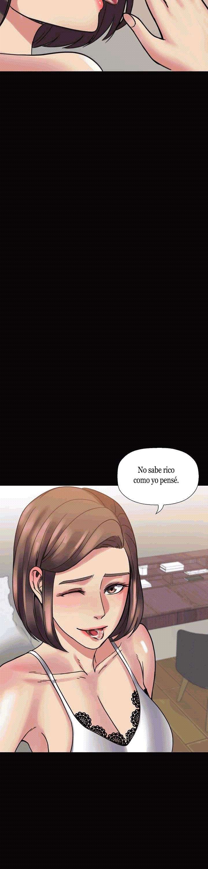 Las hermanas de mi esposa Capitulo 12 página 30