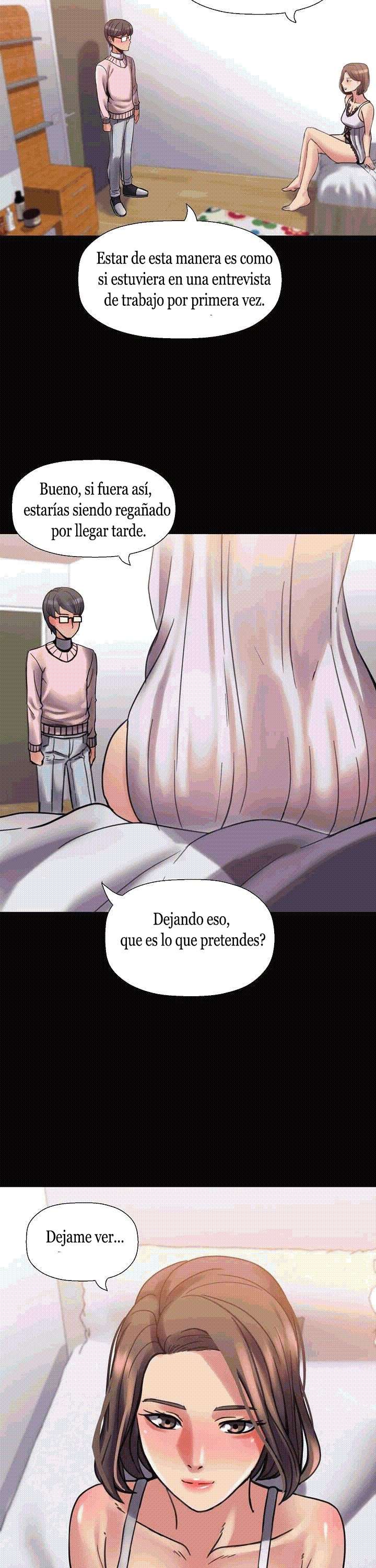 Las hermanas de mi esposa Capitulo 12 página 5