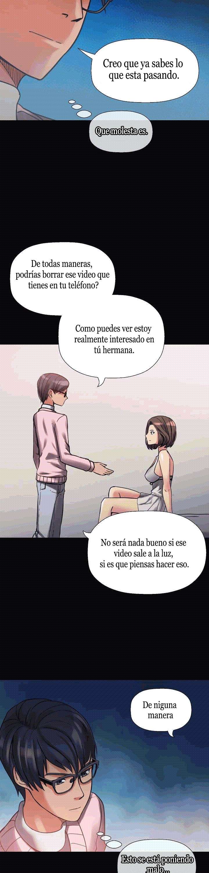 Las hermanas de mi esposa Capitulo 12 página 7