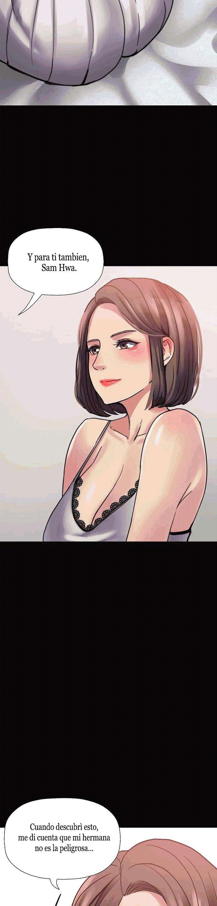 Las hermanas de mi esposa Capitulo 12 página 9
