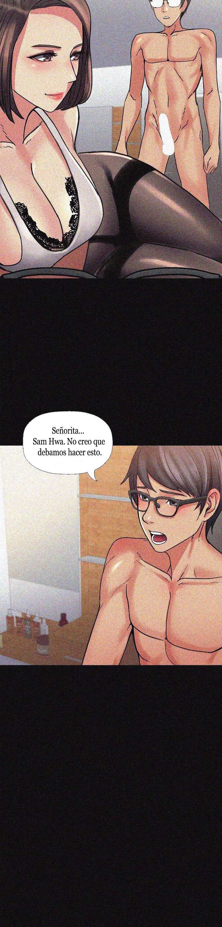 Las hermanas de mi esposa Capitulo 13 página 12