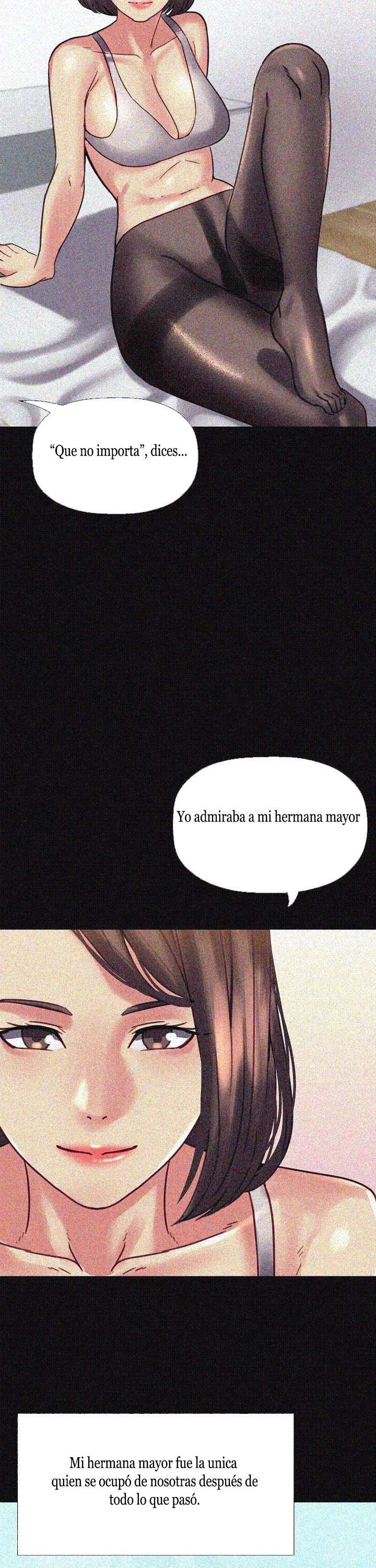 Las hermanas de mi esposa Capitulo 13 página 14