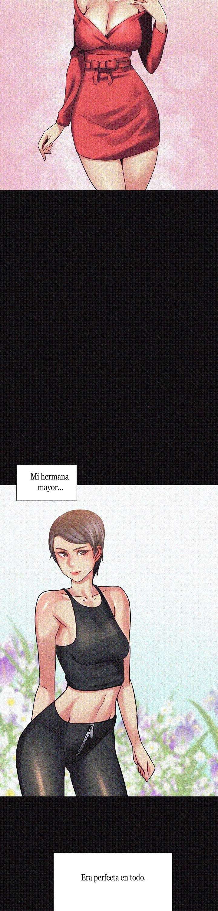 Las hermanas de mi esposa Capitulo 13 página 17