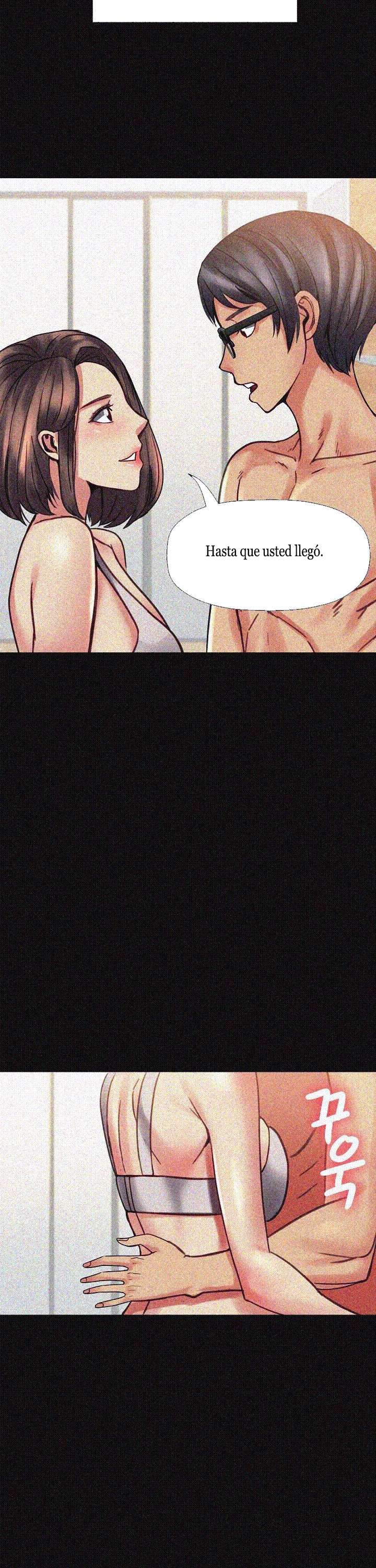 Las hermanas de mi esposa Capitulo 13 página 18