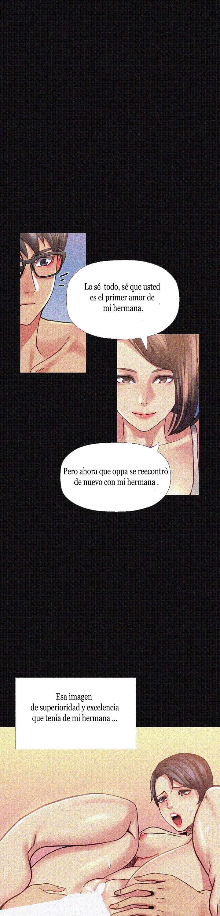 Las hermanas de mi esposa Capitulo 13 página 19