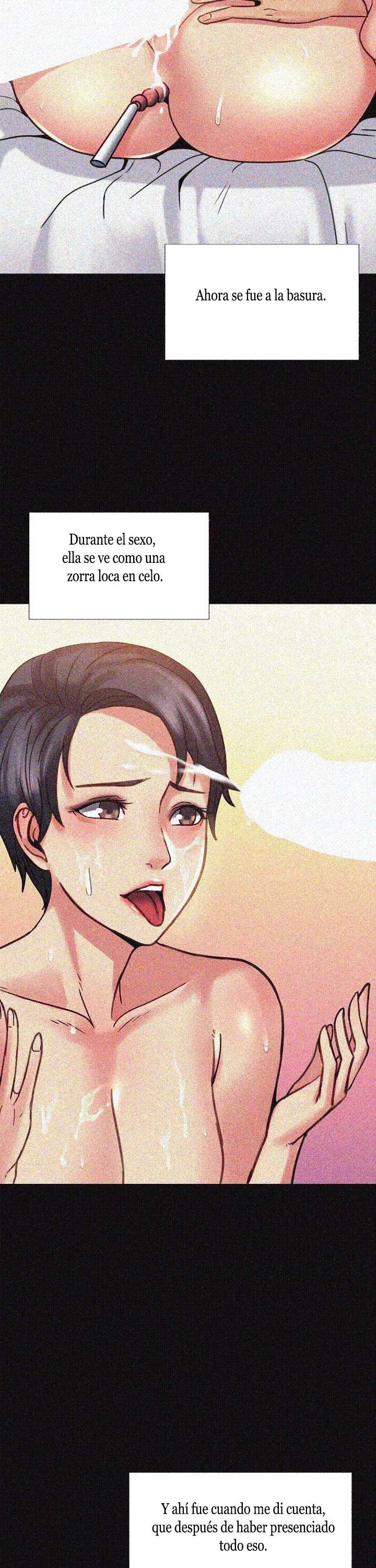 Las hermanas de mi esposa Capitulo 13 página 20