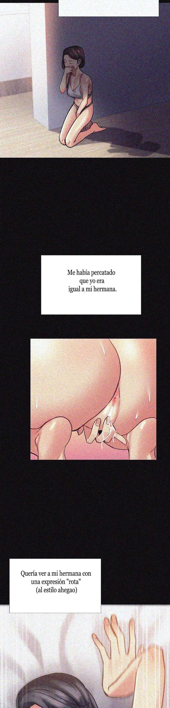 Las hermanas de mi esposa Capitulo 13 página 21