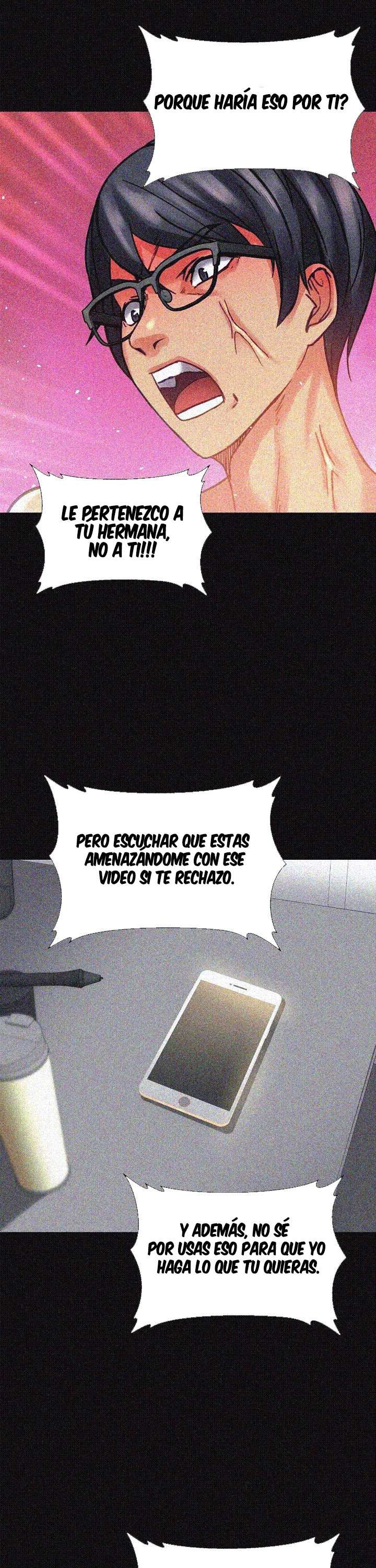 Las hermanas de mi esposa Capitulo 13 página 28