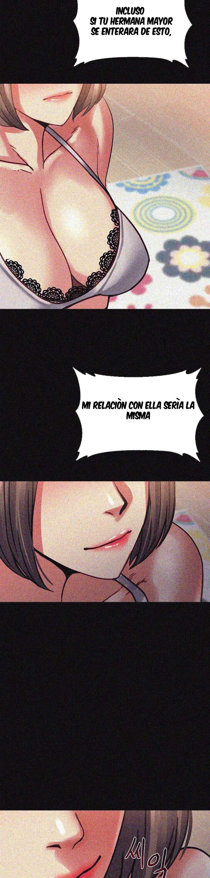 Las hermanas de mi esposa Capitulo 13 página 29