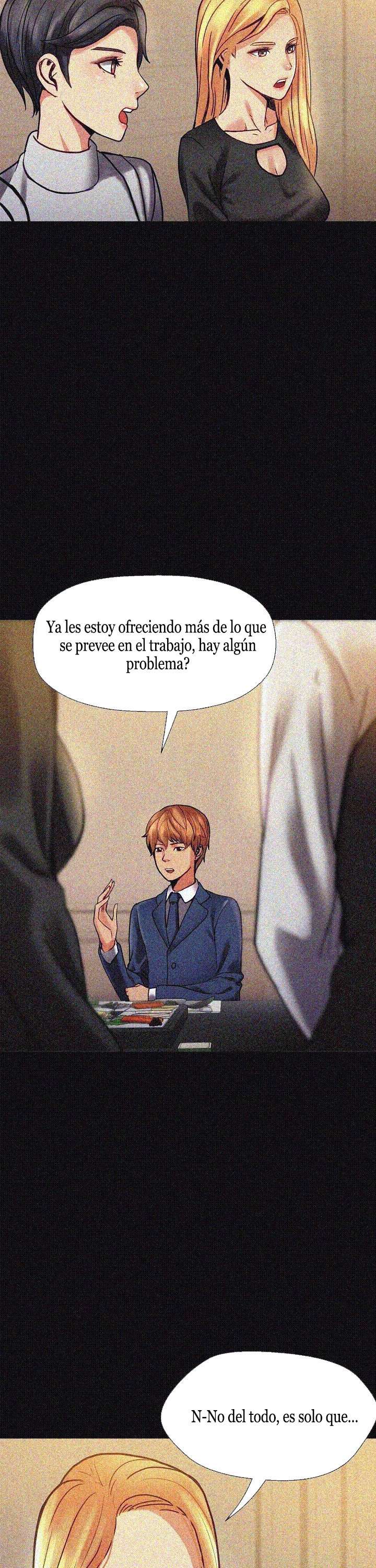 Las hermanas de mi esposa Capitulo 13 página 3
