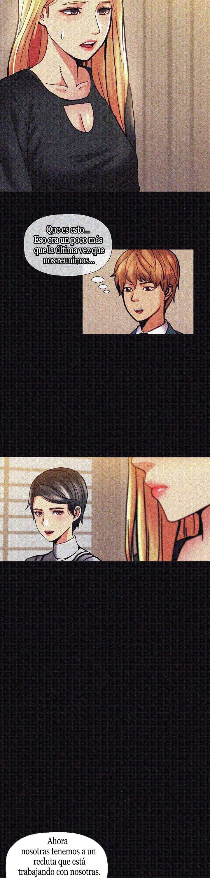 Las hermanas de mi esposa Capitulo 13 página 4